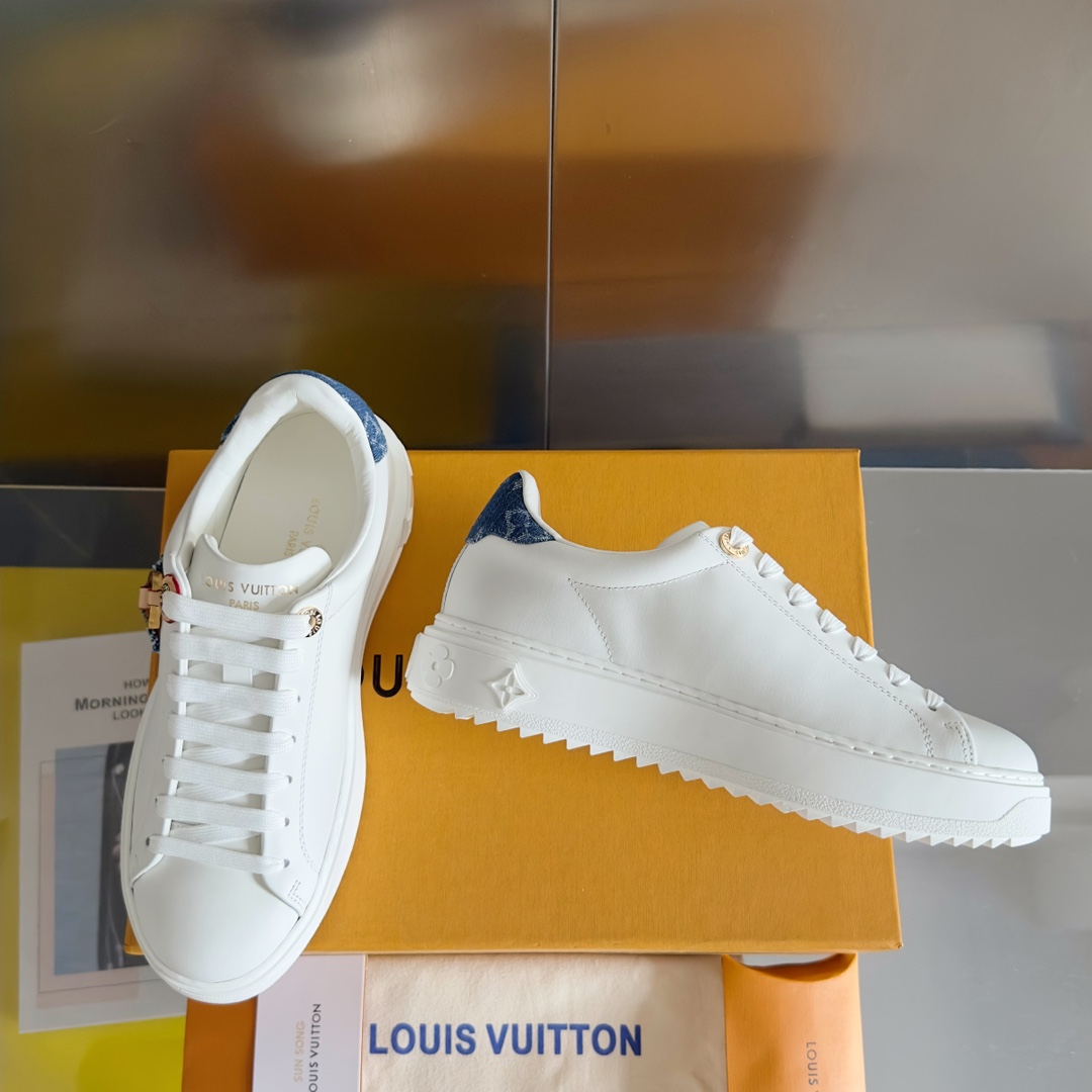 Louis Vuitton Time Out Shoe