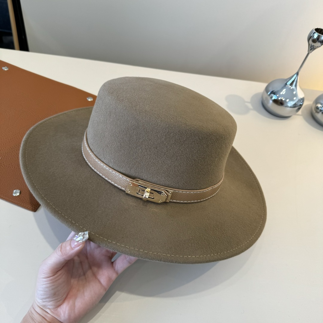 Hermes Bucket Hat