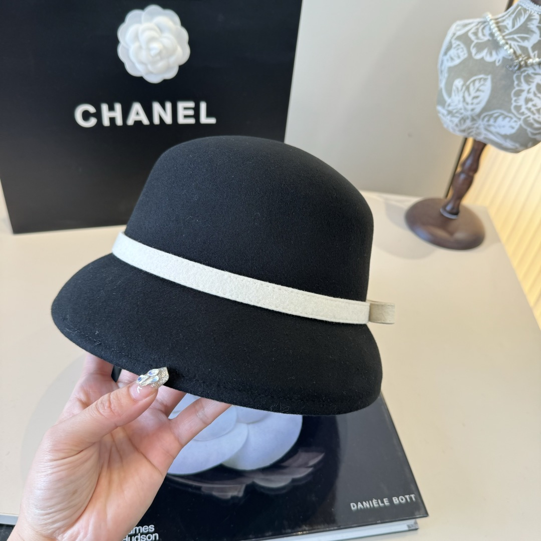 Chanel Bucket Hat