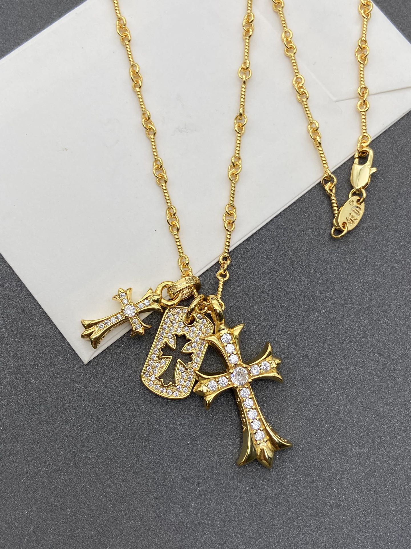 Chrome Hearts Necklace