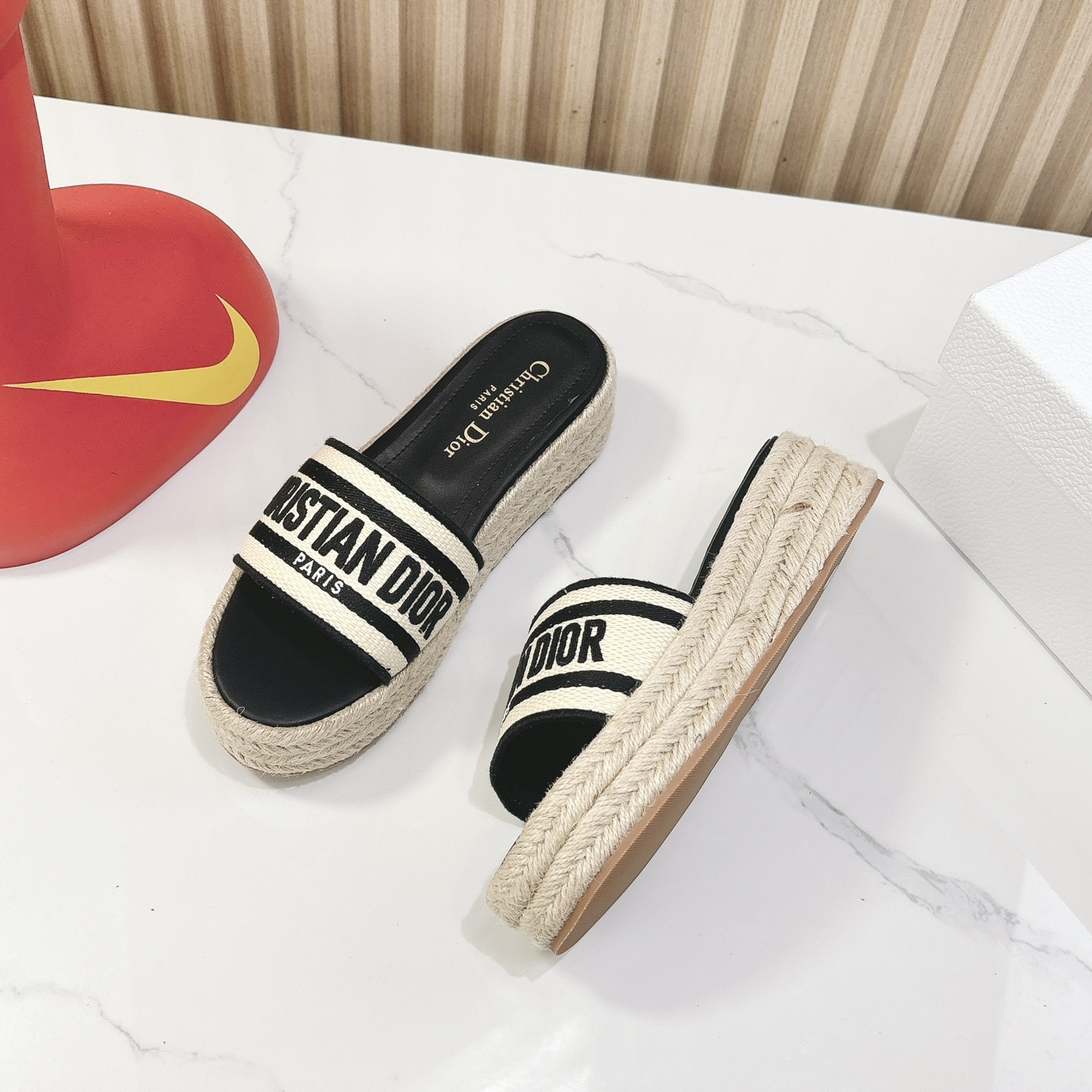 Dior Slippers