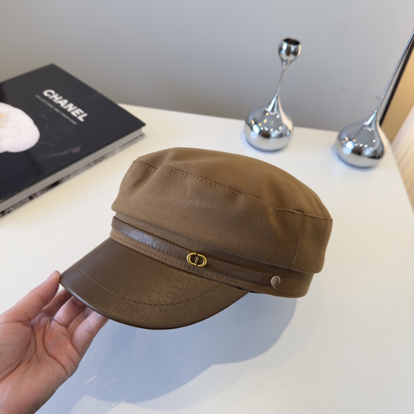 Hermes BaseballCap