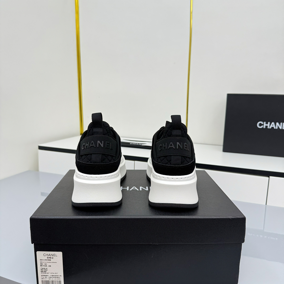Chanel Shoe