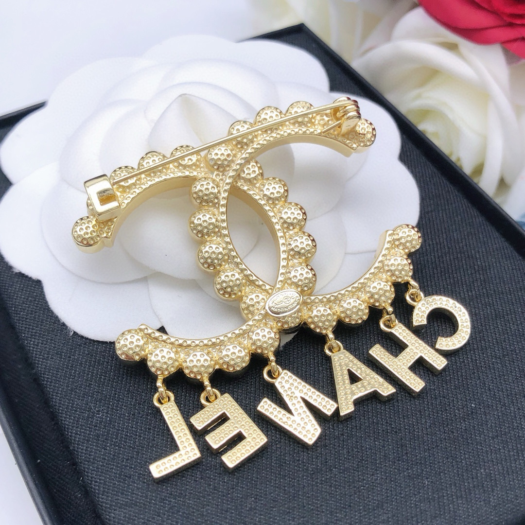 Chanel Brooch