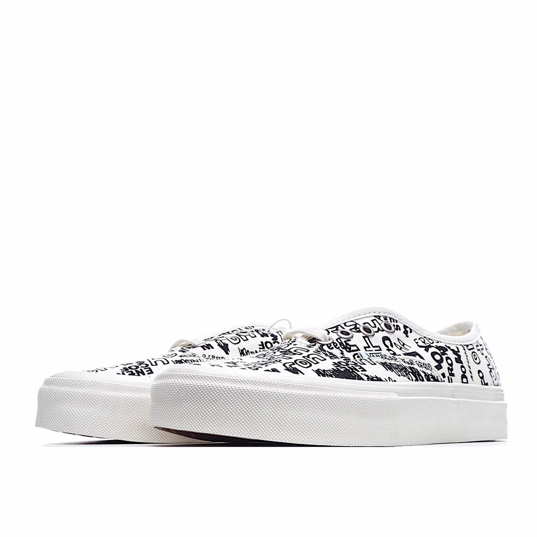 Vans Authentic Low-Top Sneakers