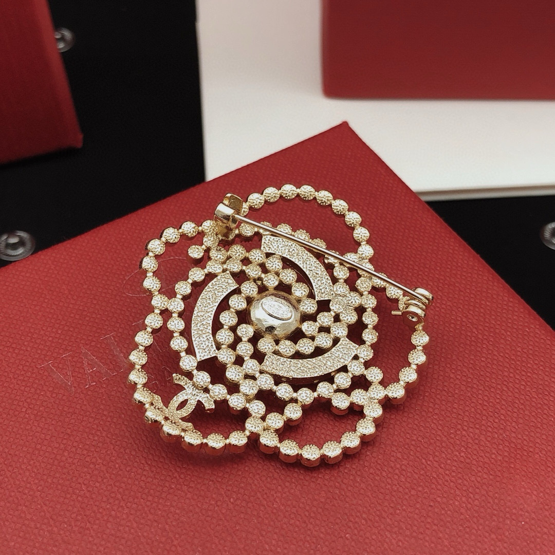 Chanel Brooch