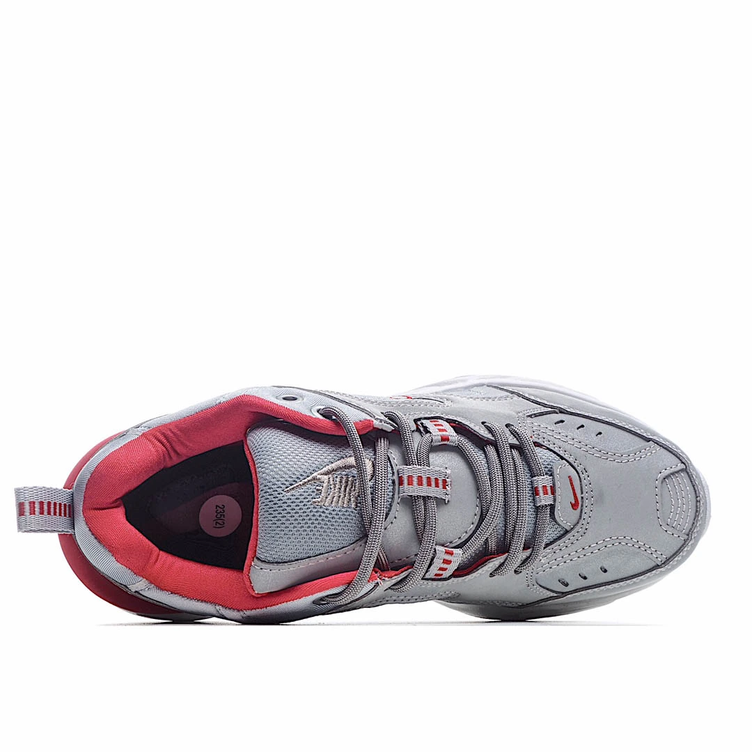 Nike Wmns M2K Tekno 'Metallic Silver'