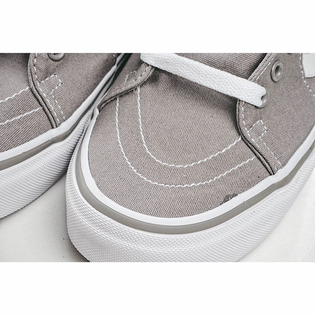 Vans Sk8-Hi Classic High-Top Sneaker Espadrilles