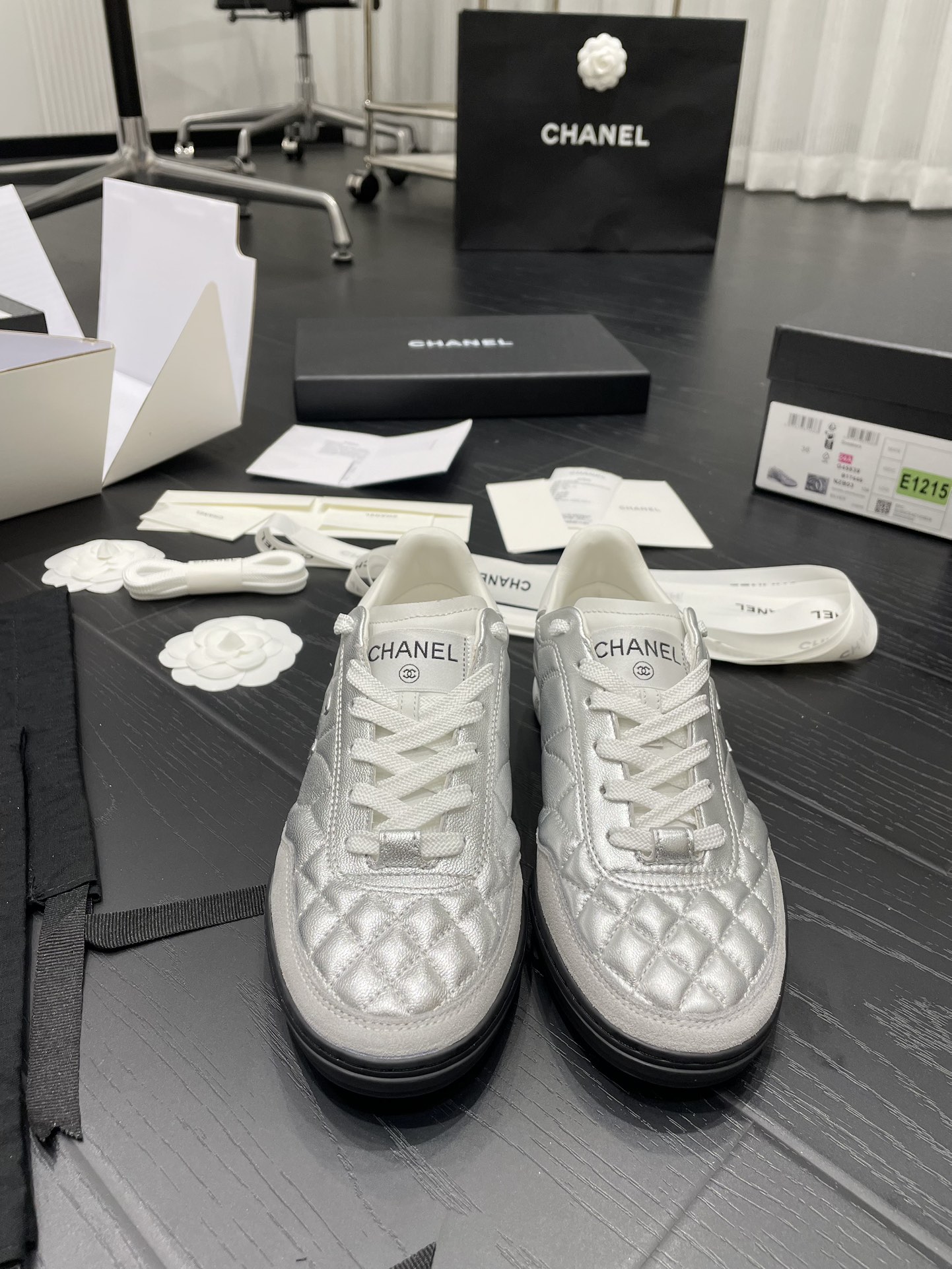 Chanel 25ss Shoe