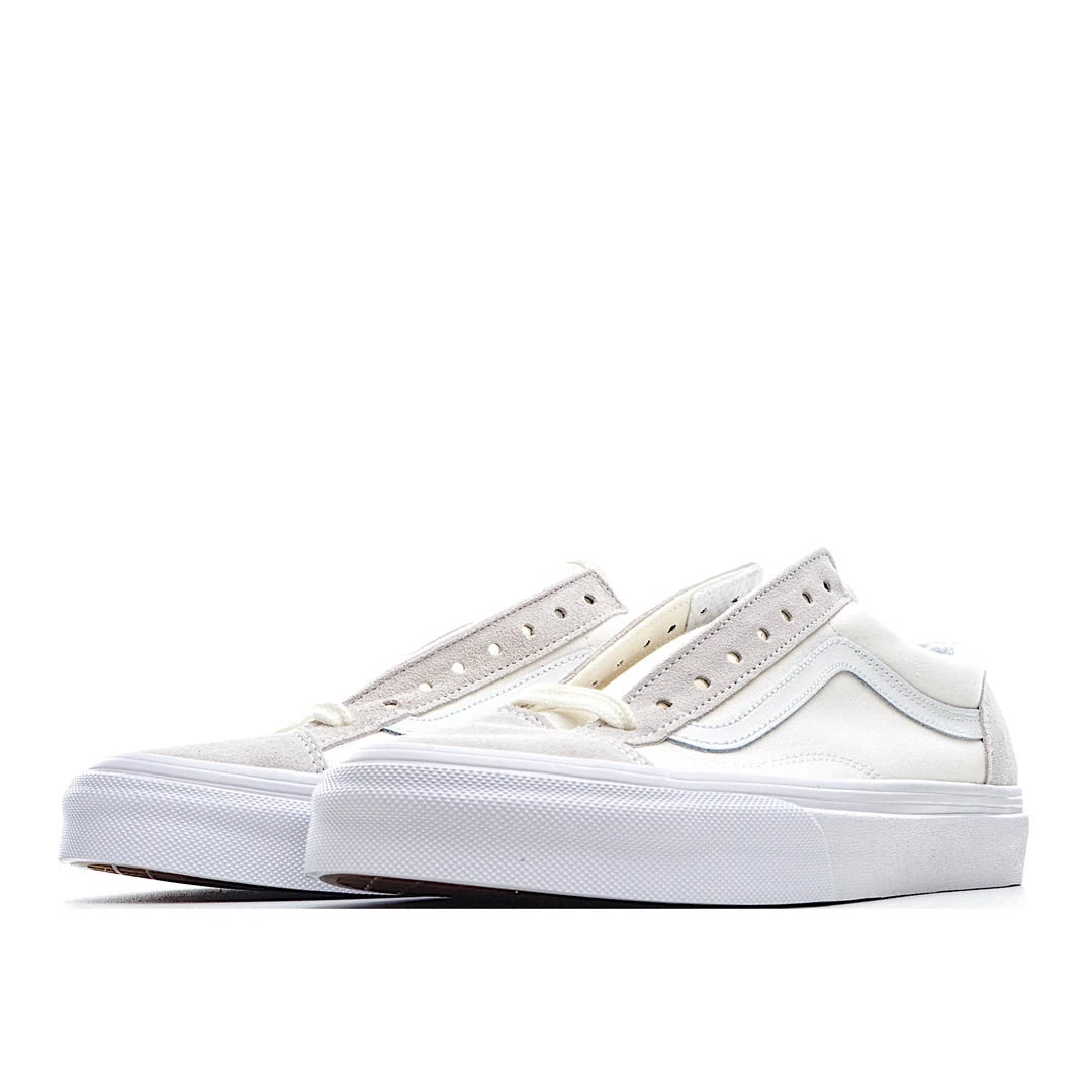 Vans Style 36 Creamy White Ice Cream