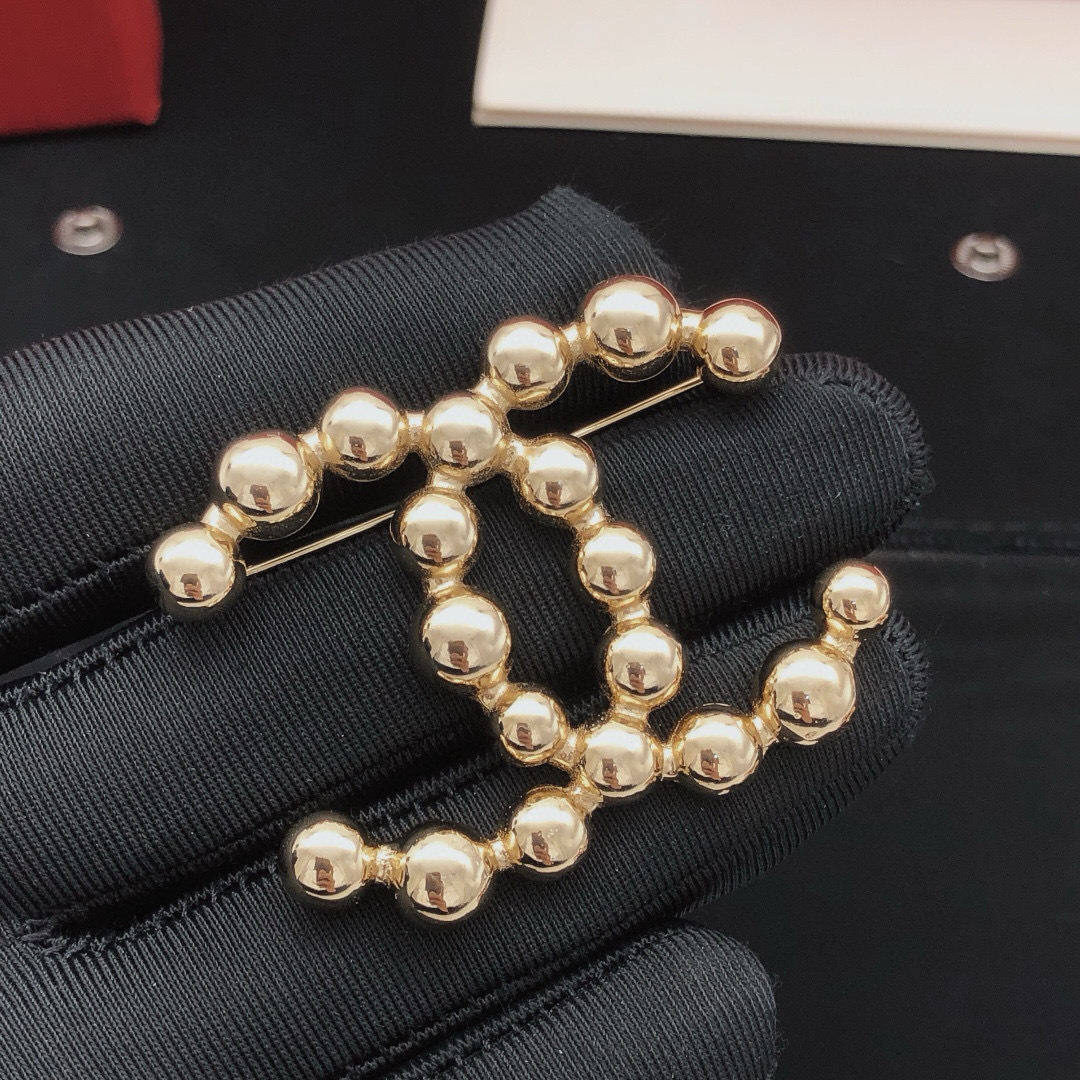 Chanel Brooch