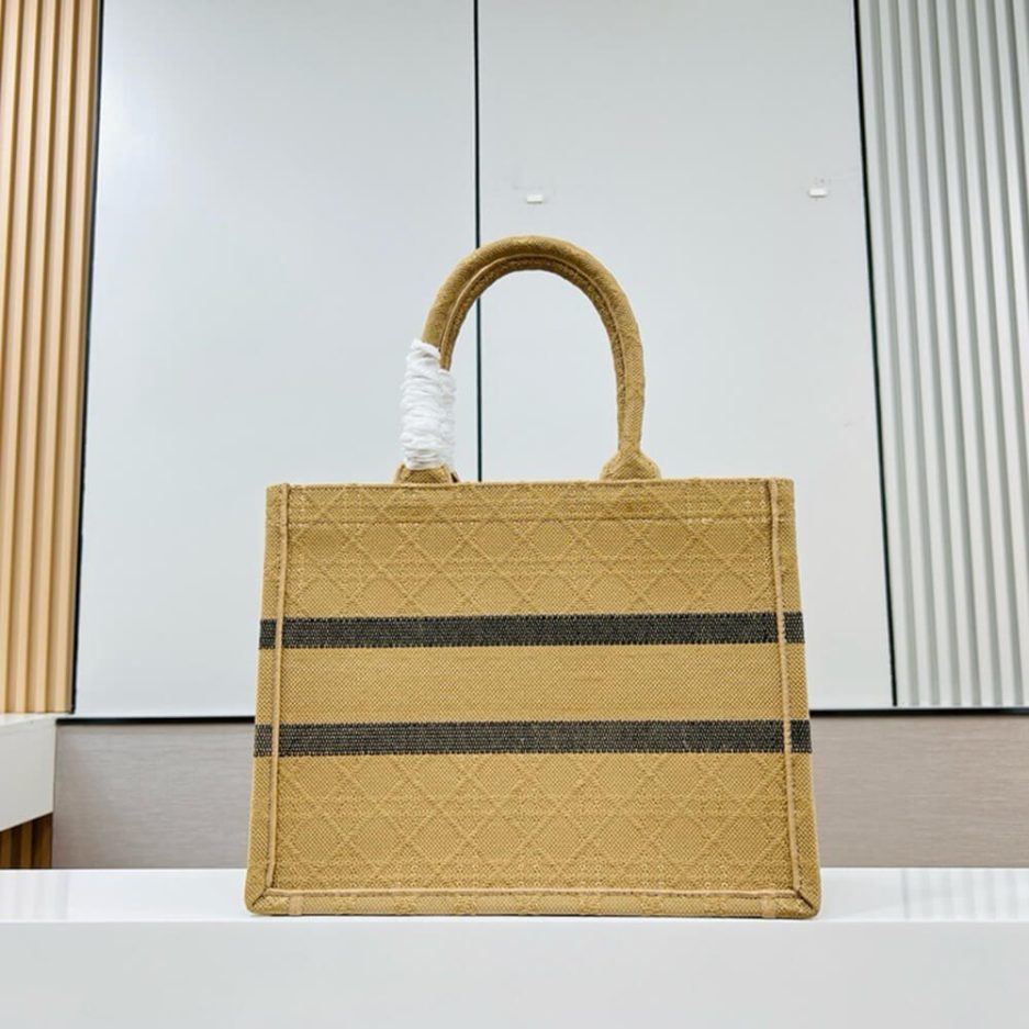 Medium Dior Book Tote