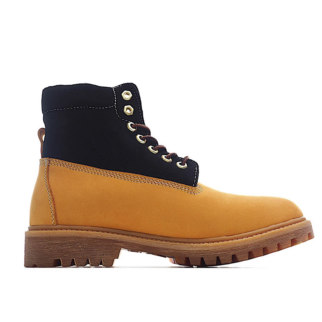 Timberland Classic High-Top Martin Boots