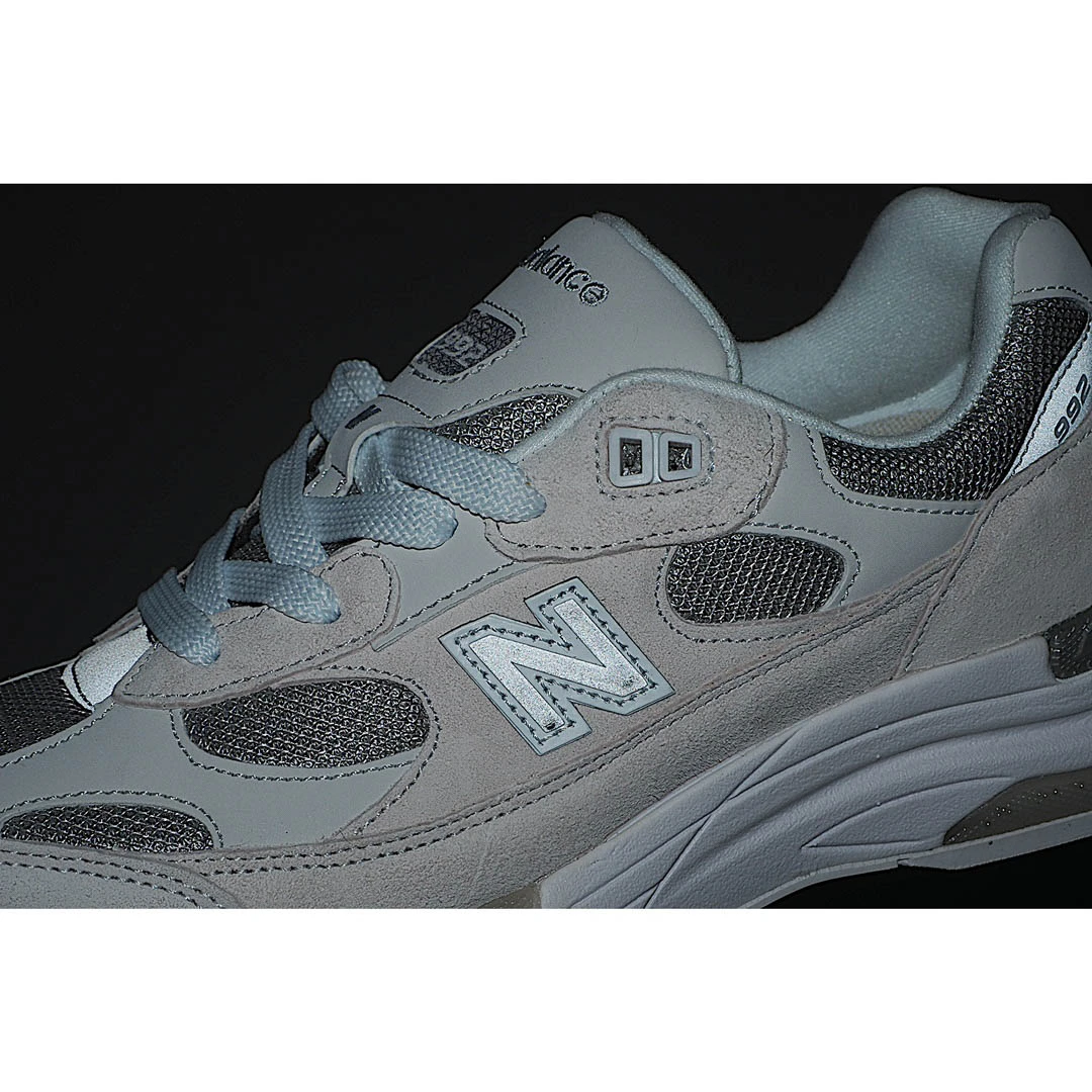 New Balance Made in USA Casual Sports Daddy Shoes