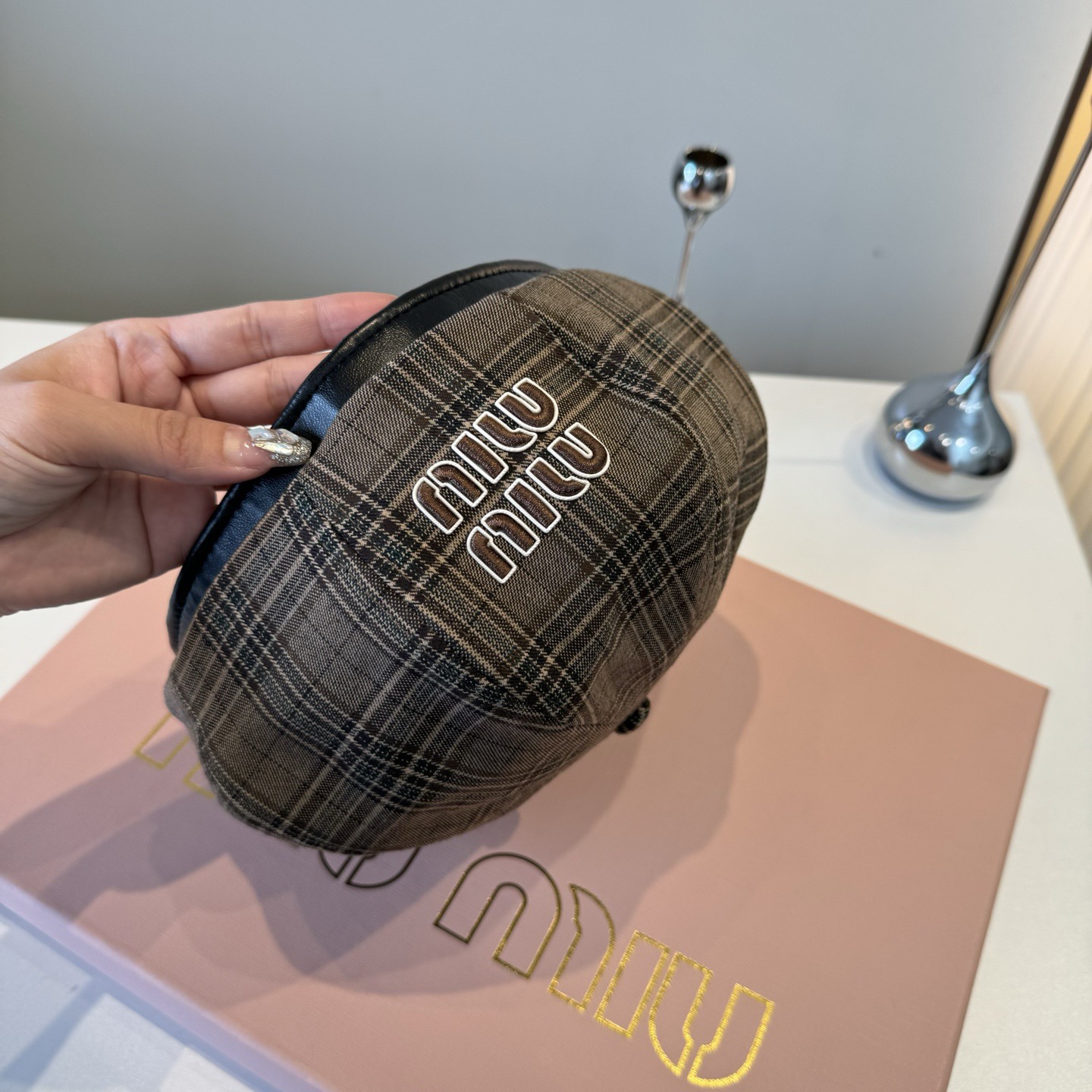 MiuMiu Beret Hats