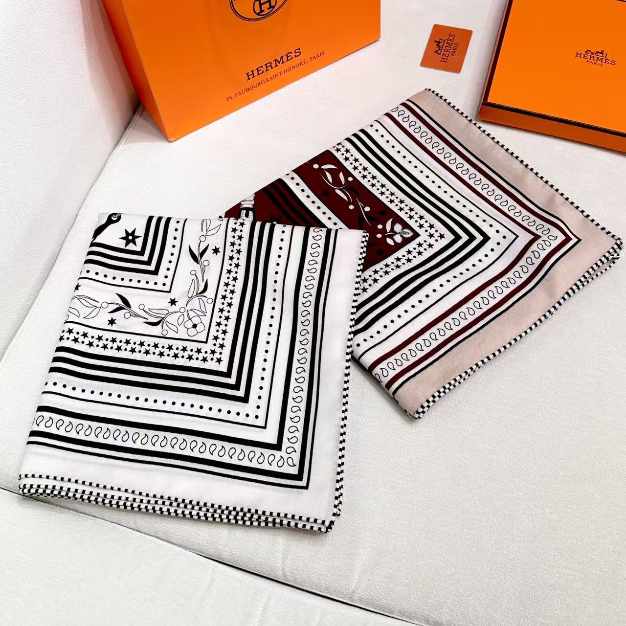 Hermes Scarves