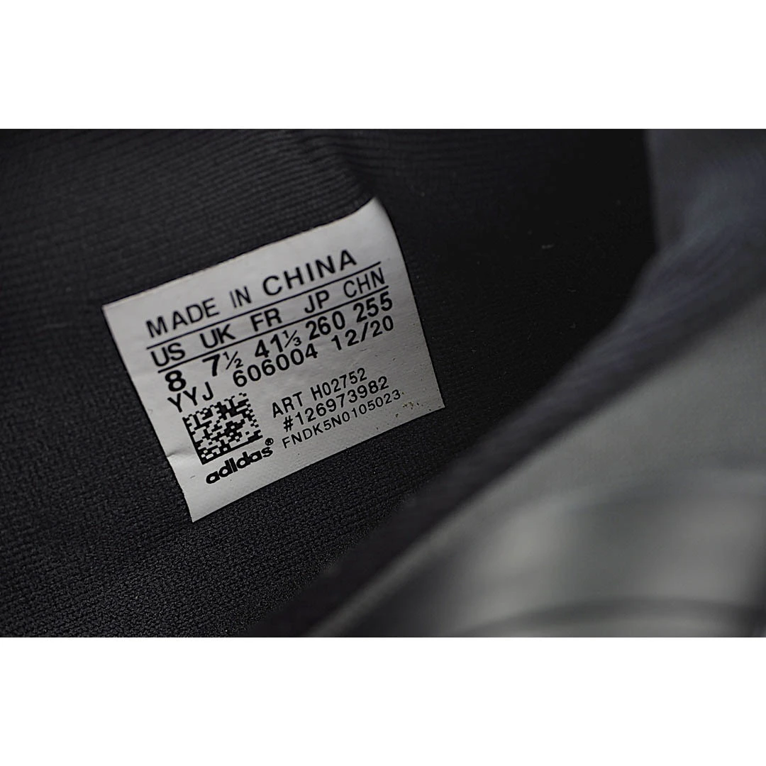 Adidas Equipment+ 'Triple Black'