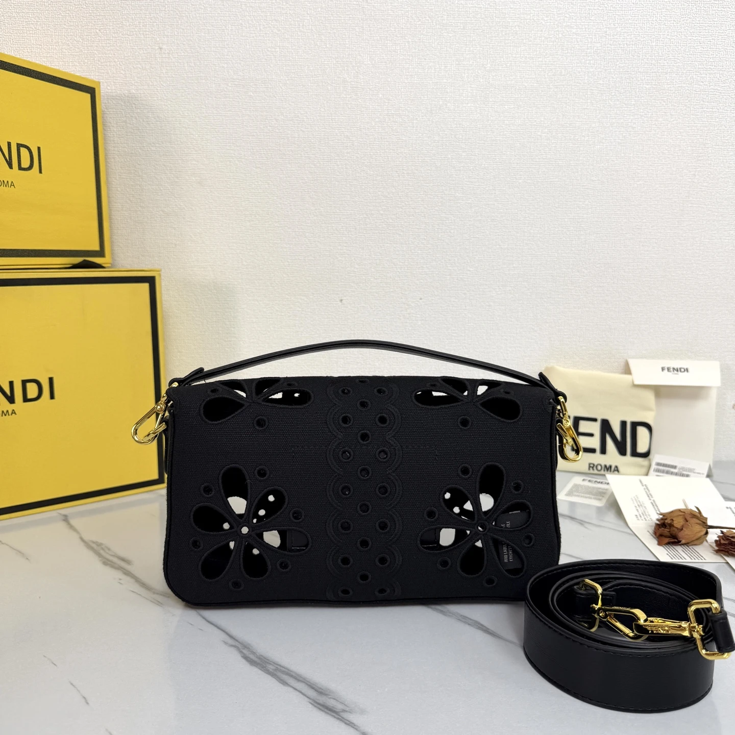 Fendi Baguette
