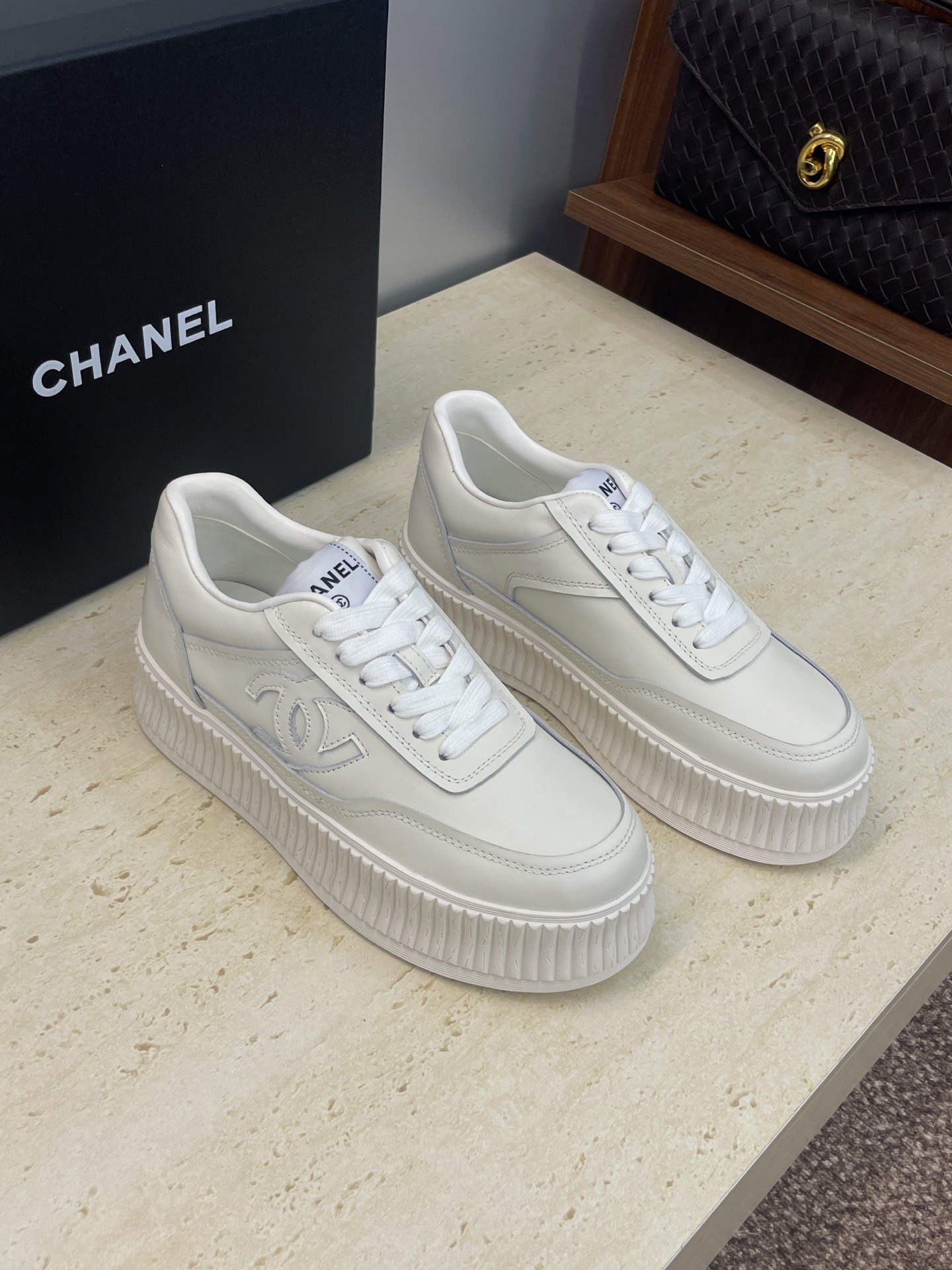 Chanel Shoe