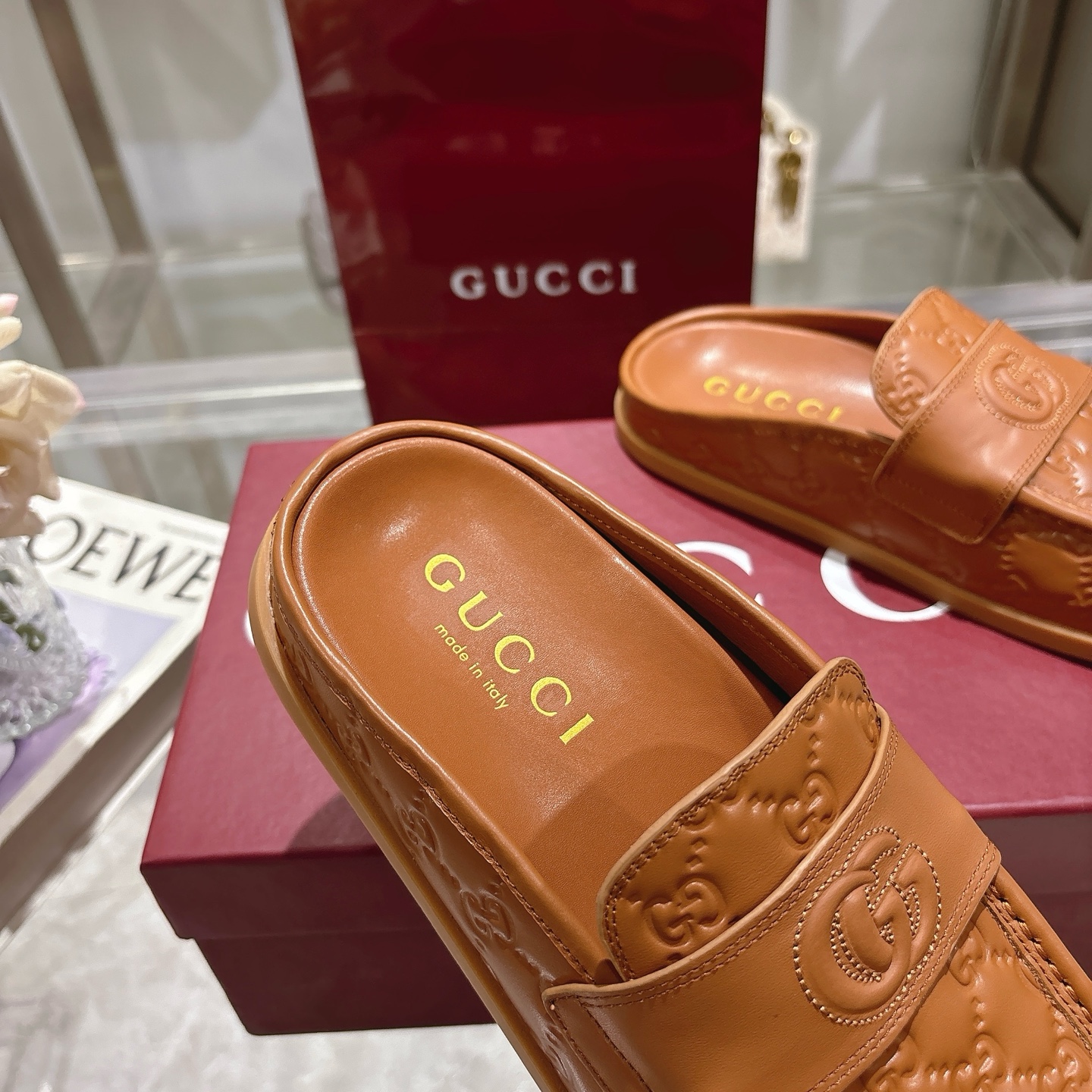 Gucci Slippers