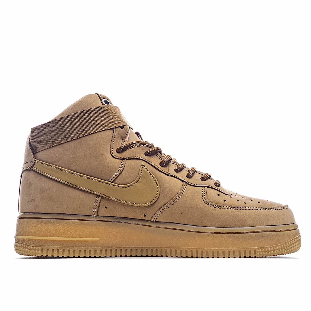Nike Air Force 1 Low 07 LV8Wheat / Flax   高帮