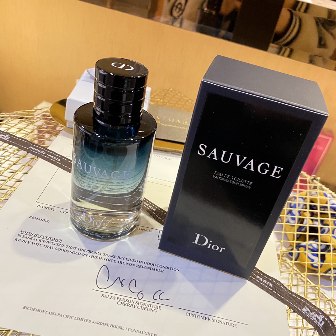 Dior Perfume 100ml