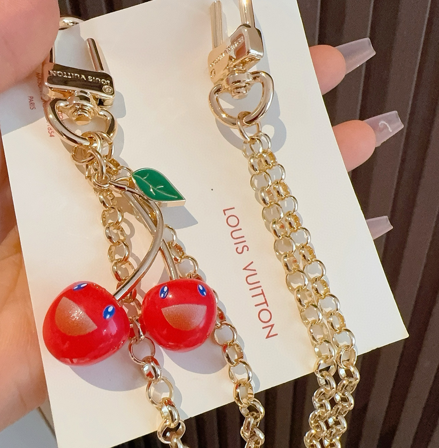 Louis Vuitton Keychain