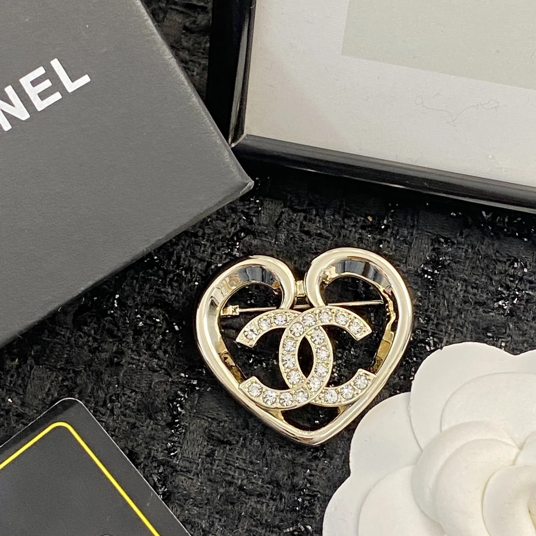 Chanel Brooch
