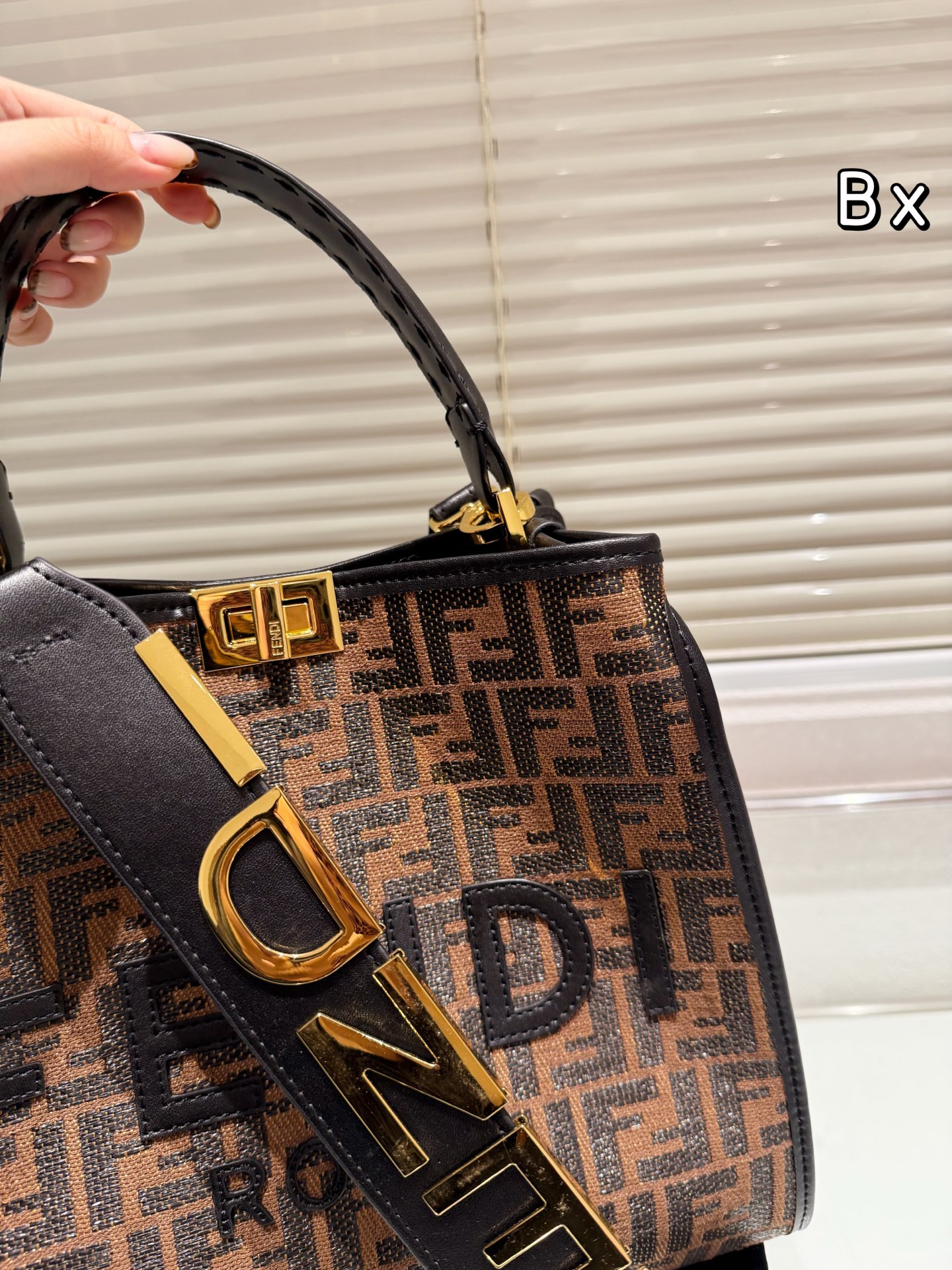 Fendi Peekaboo X-Lite