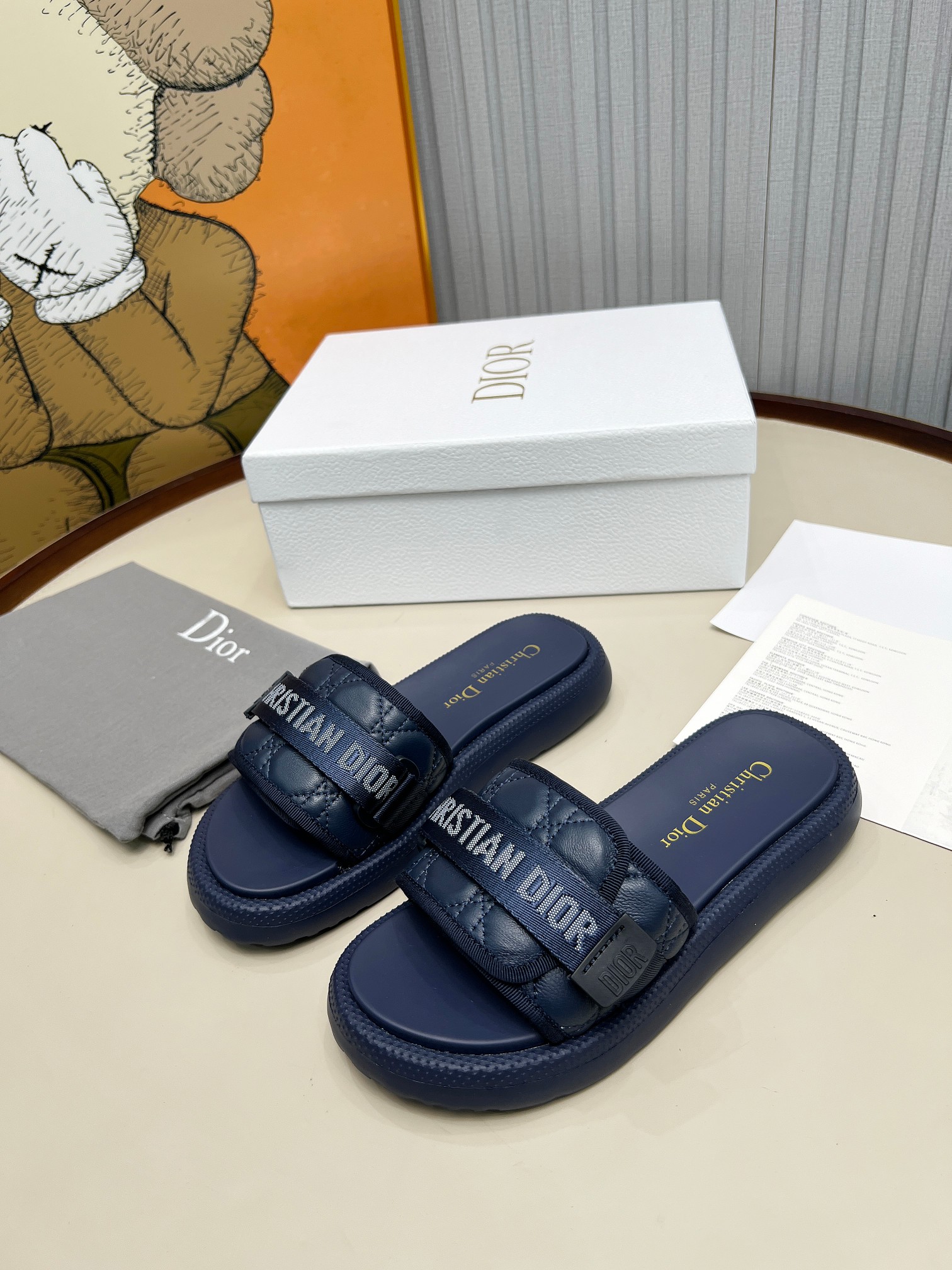 Dior Slippers