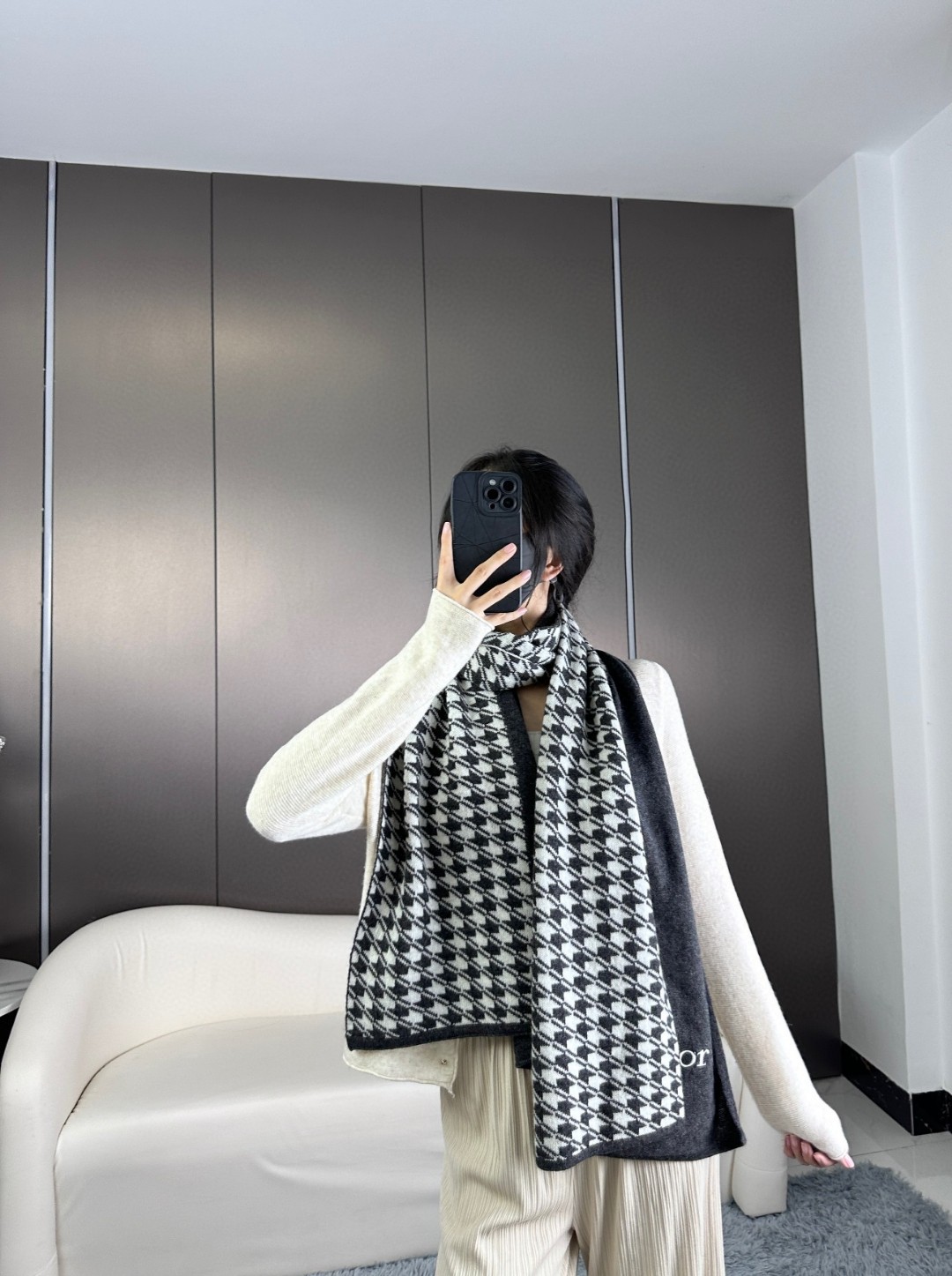 Dior Scarves