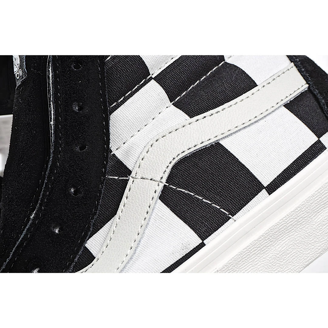 Vans Sk8-Hi Classic High-Top Sneaker Espadrilles
