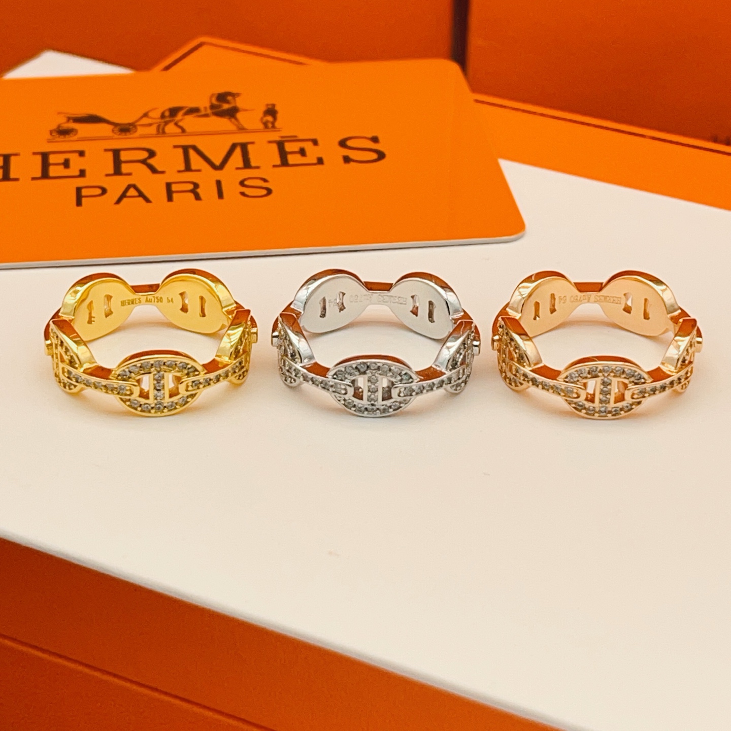 Hermes Ring