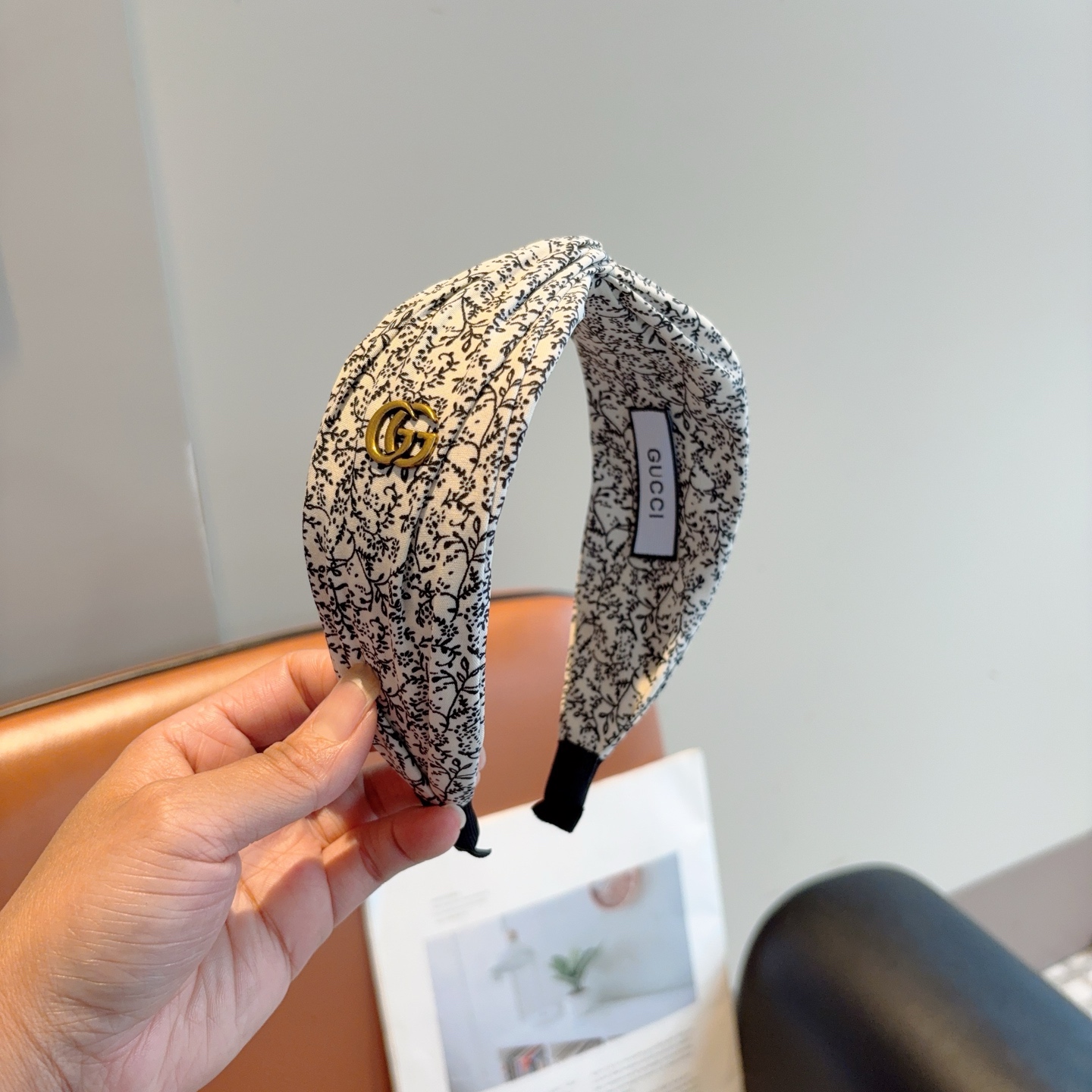 Gucci hairband