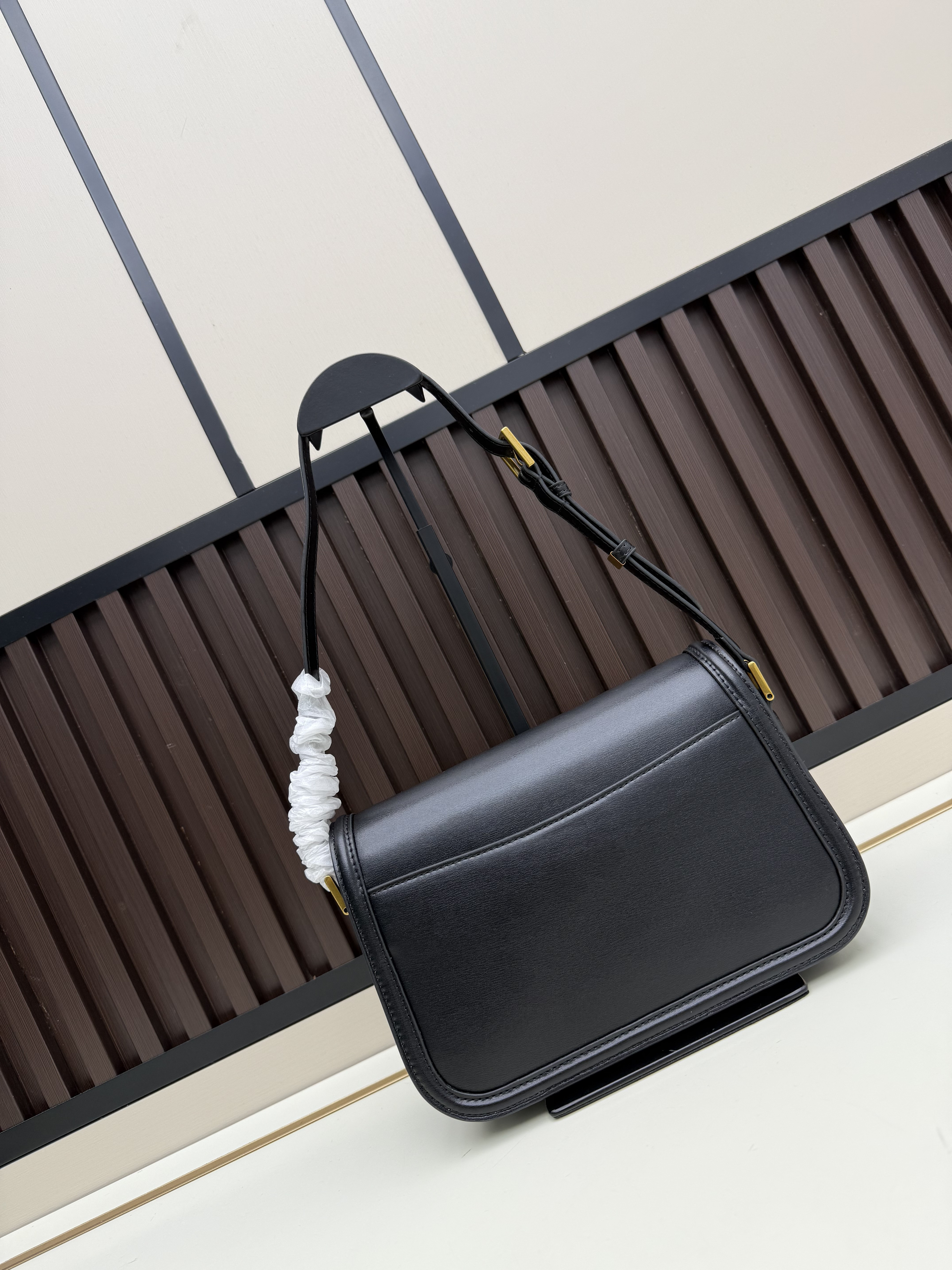 YSL Solferino Hobo Bag