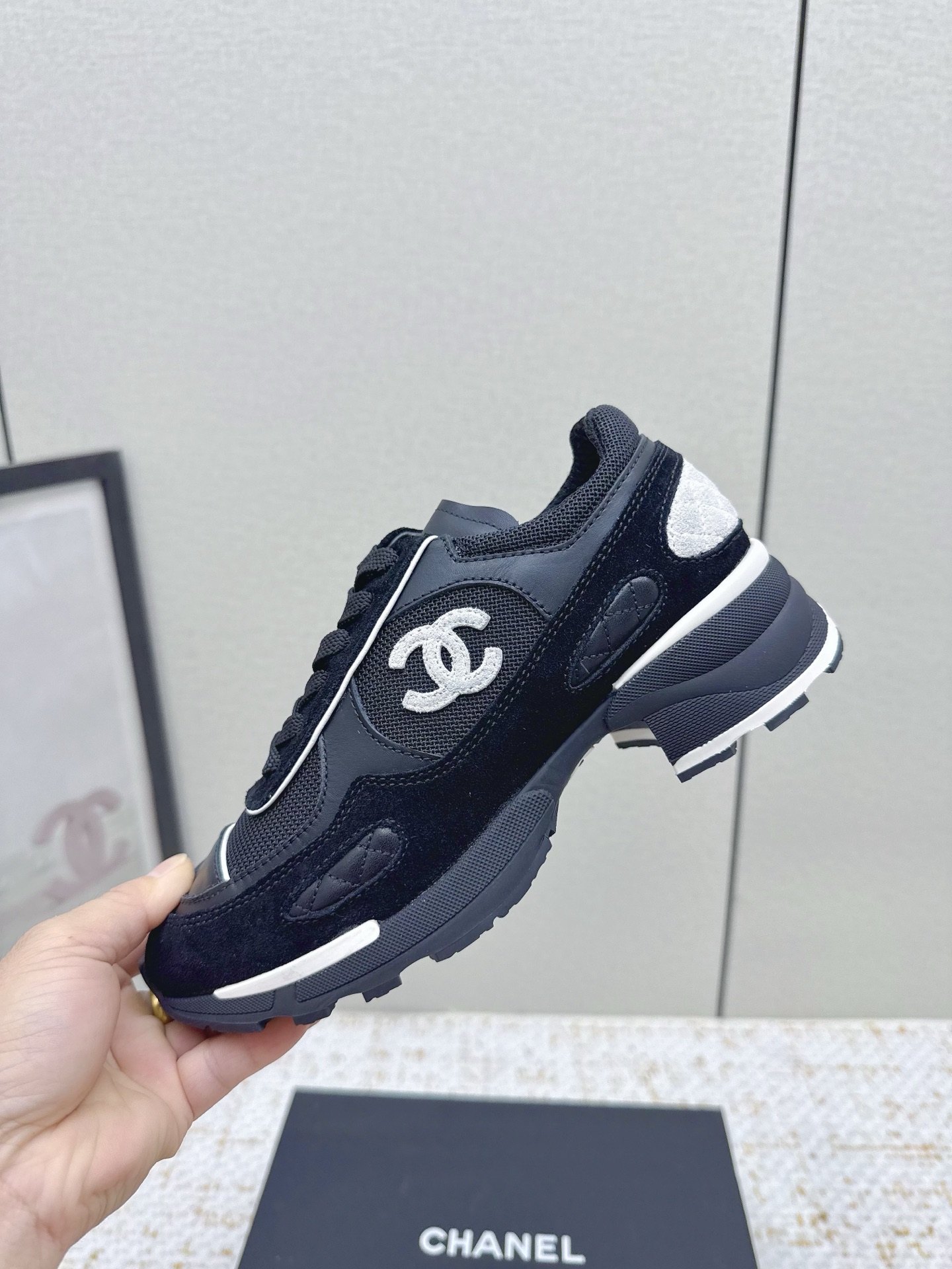 Chanel 25K Shoe