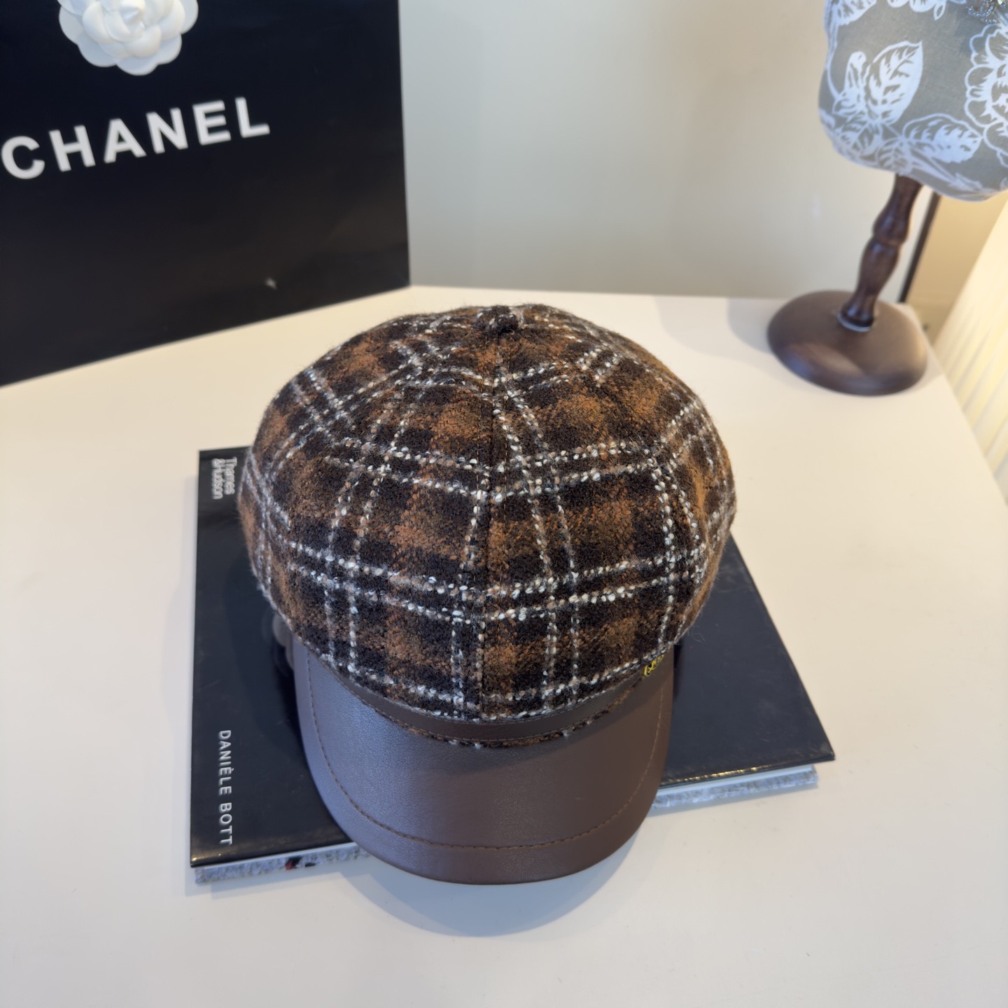 Chanel BaseballCap