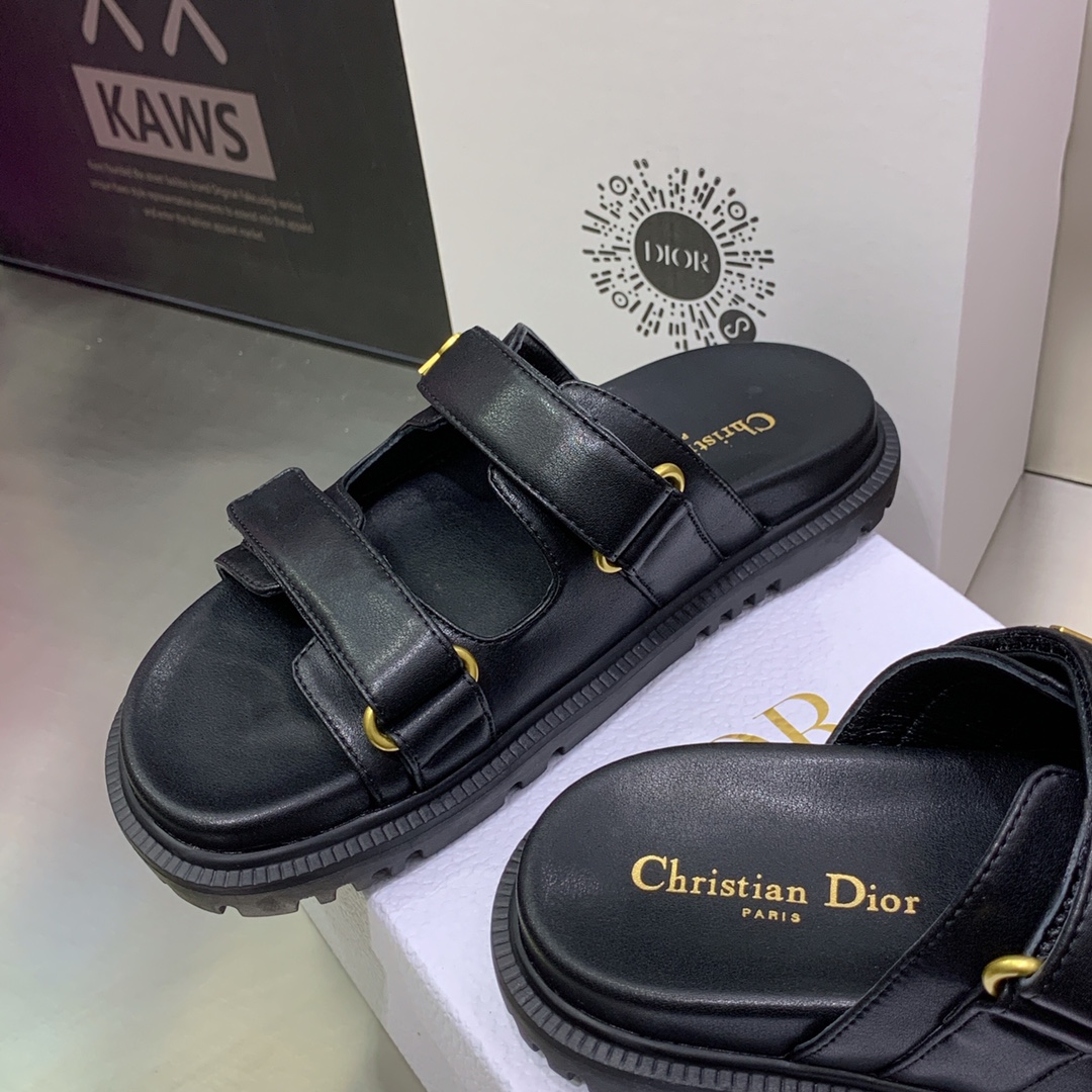 Dior Slippers