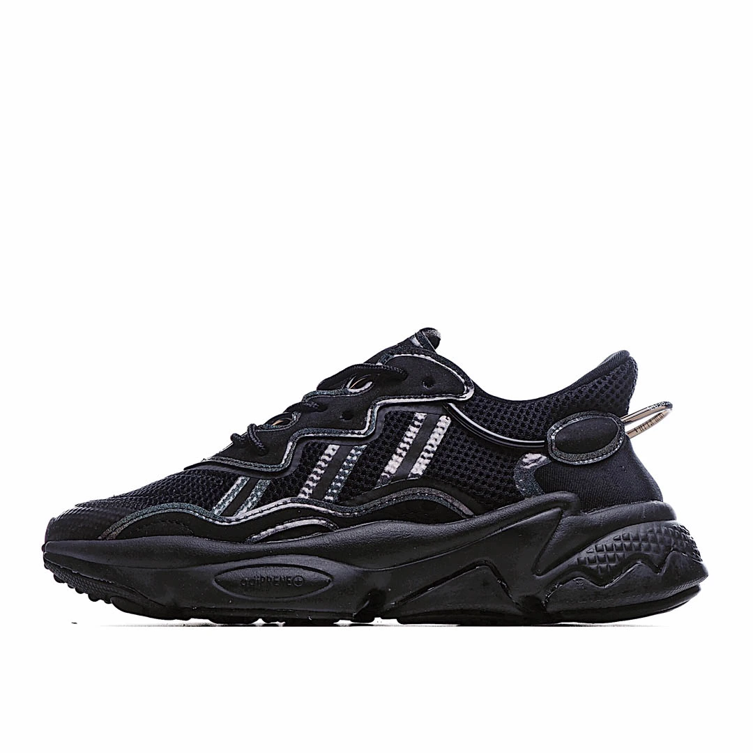 Adidas Ozweego 'Black Iridescent'‬