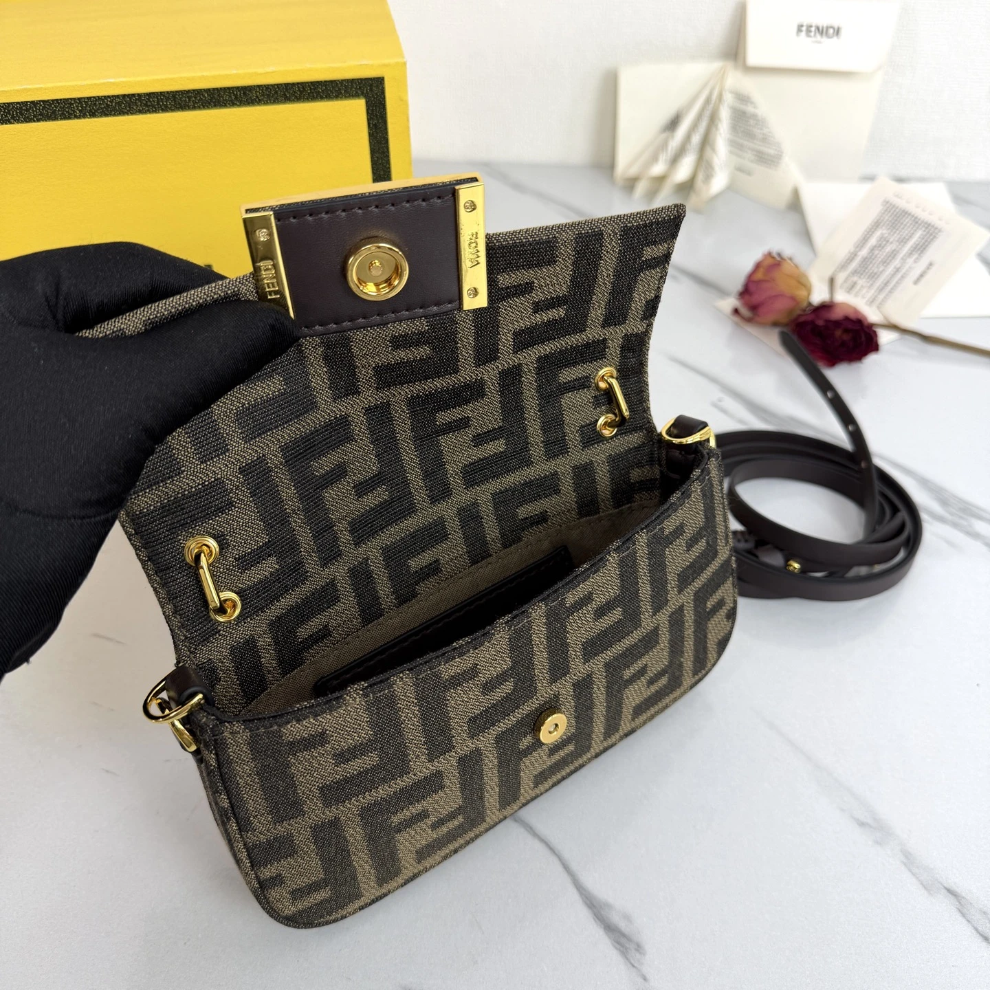 Fendi Baguette