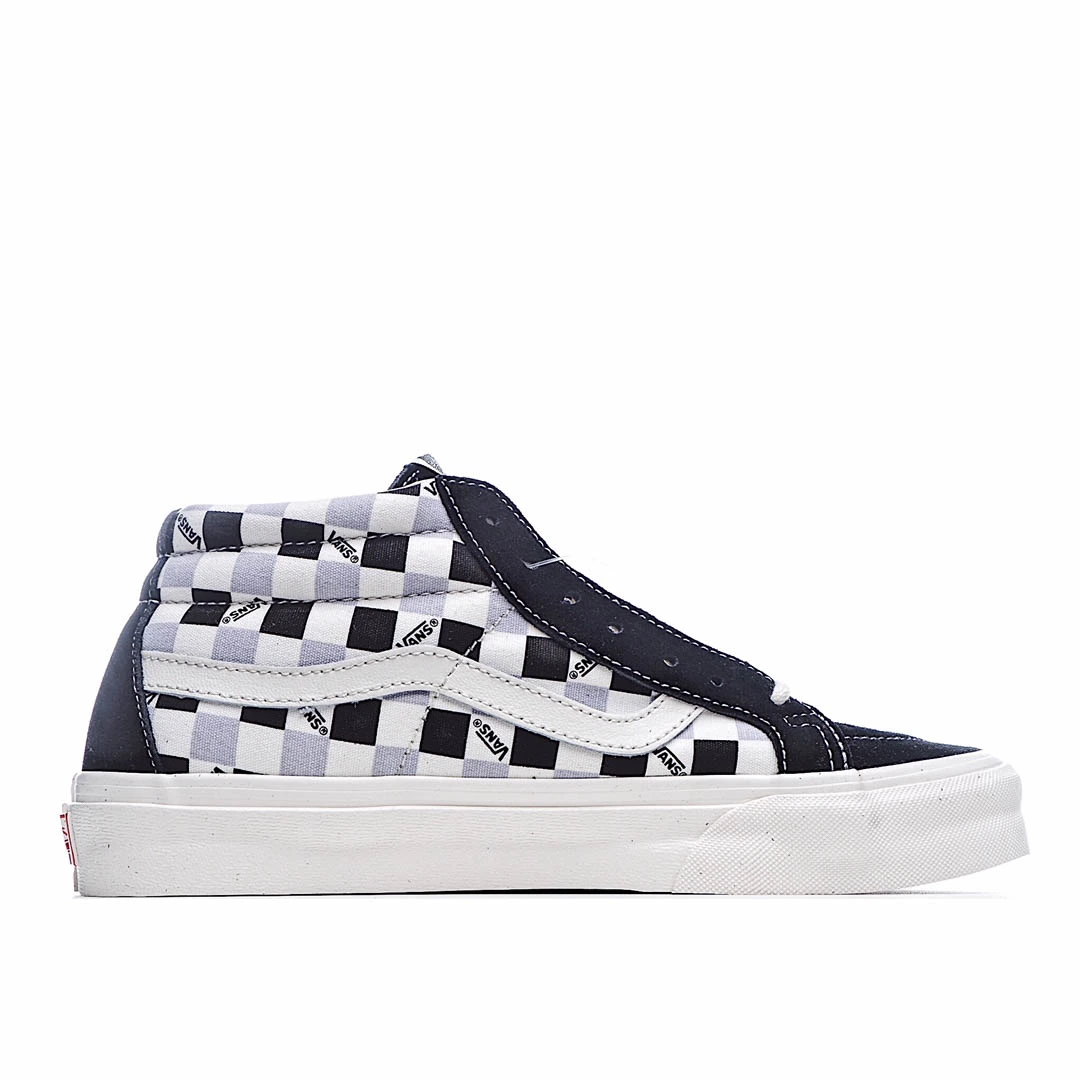 Vans Sk8-Hi Classic High-Top Sneaker Espadrilles
