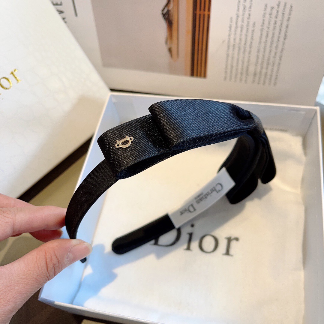 Dior hairband