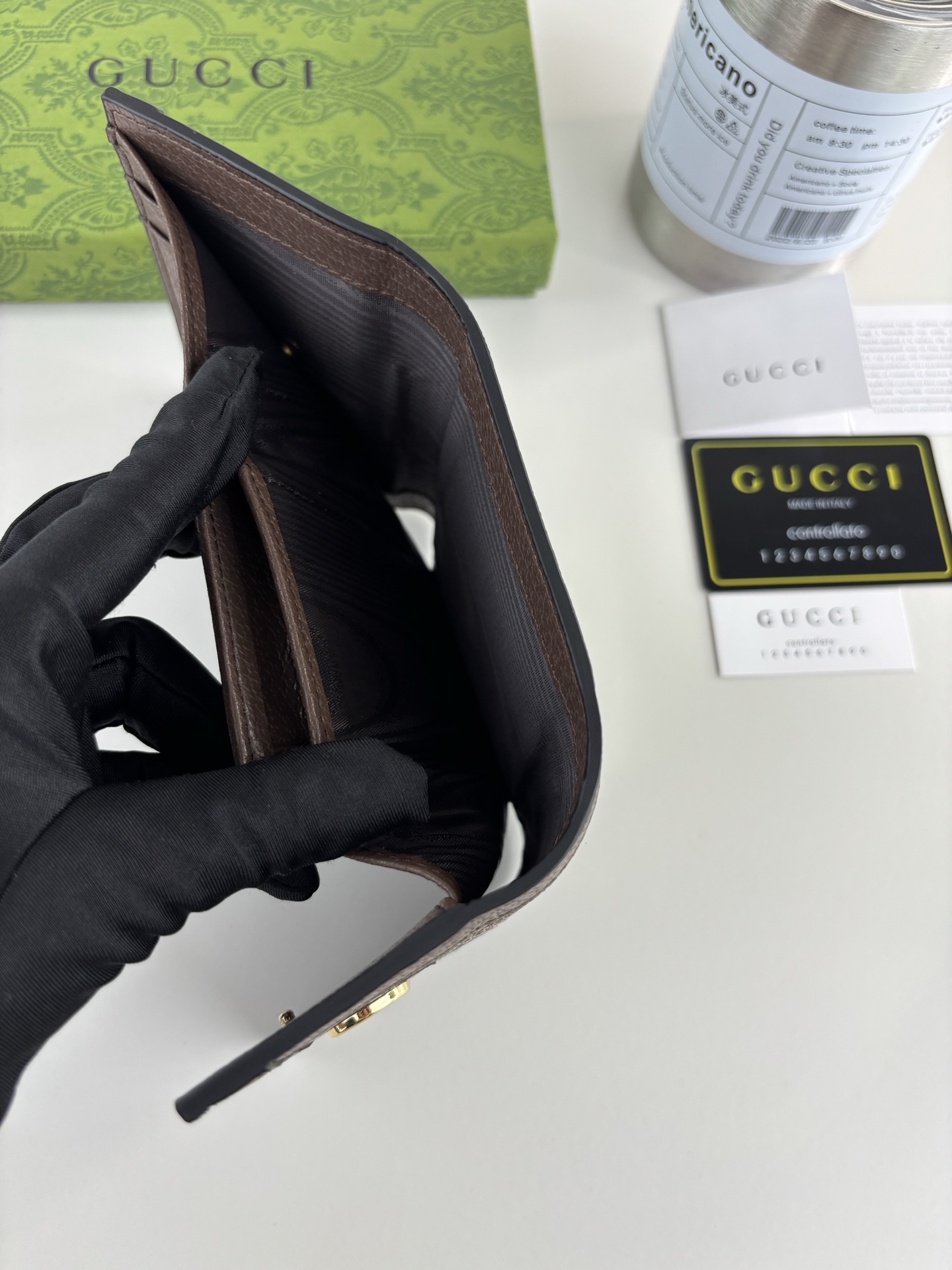 Gucci Coin Purse