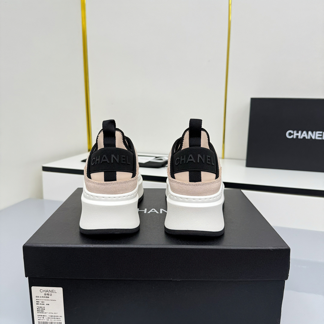 Chanel Shoe
