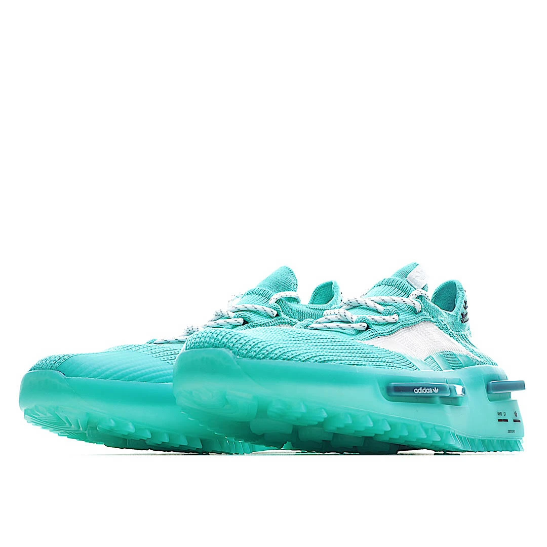 Adidas NMD_S1 'Friends and Family'