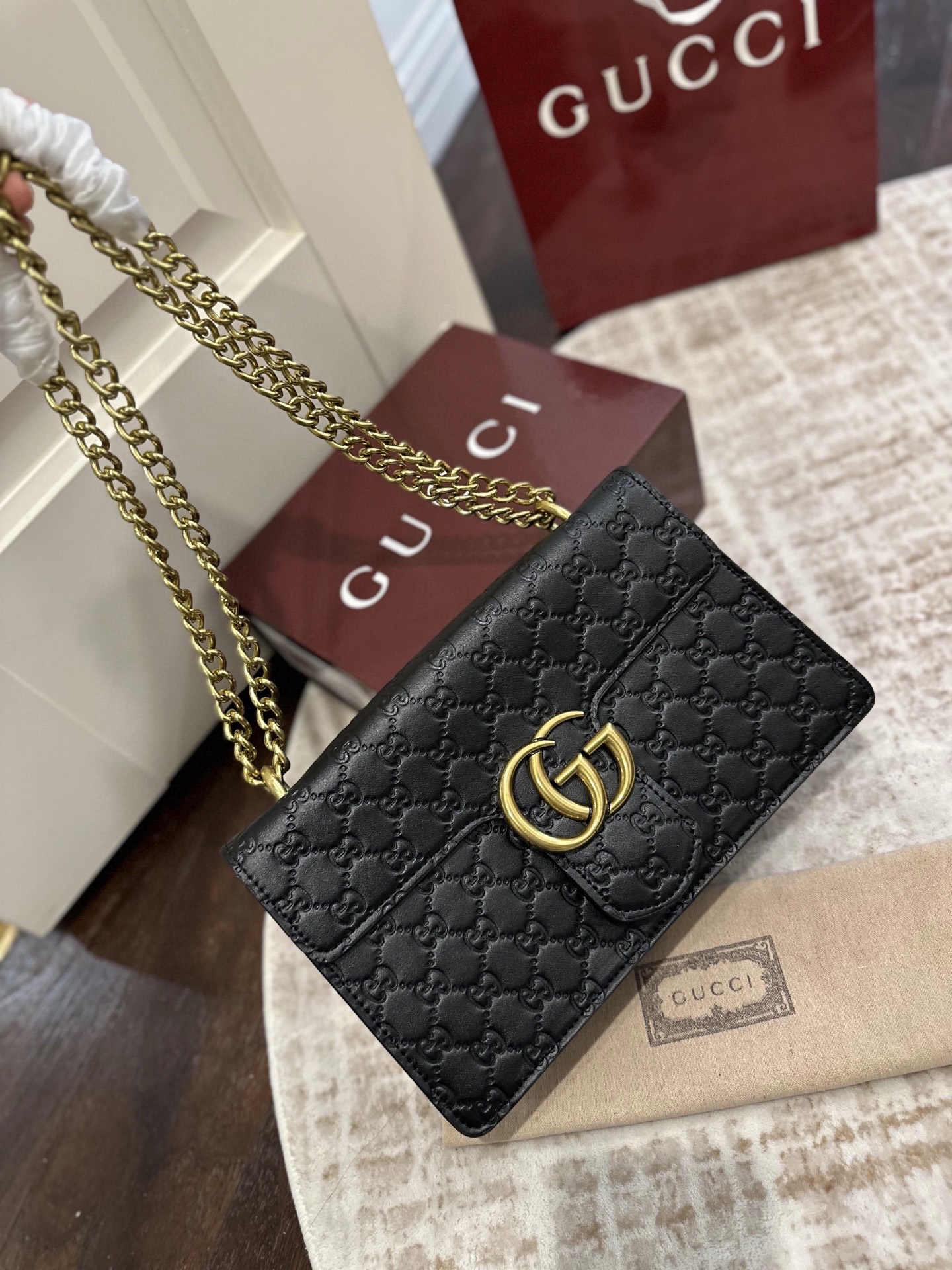 Gucci Chain Bag