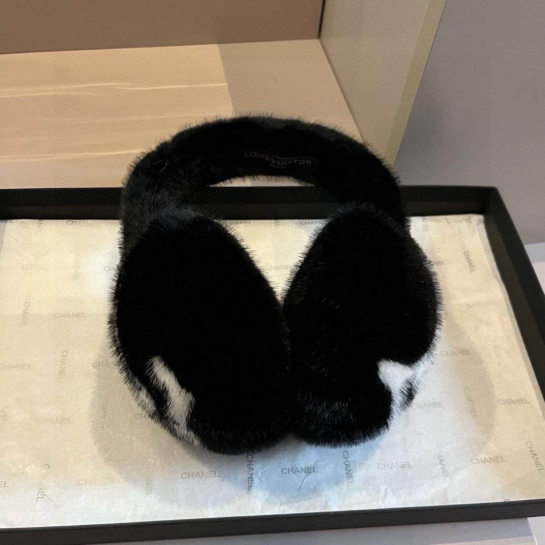 Louis Vuitton Earmuffs