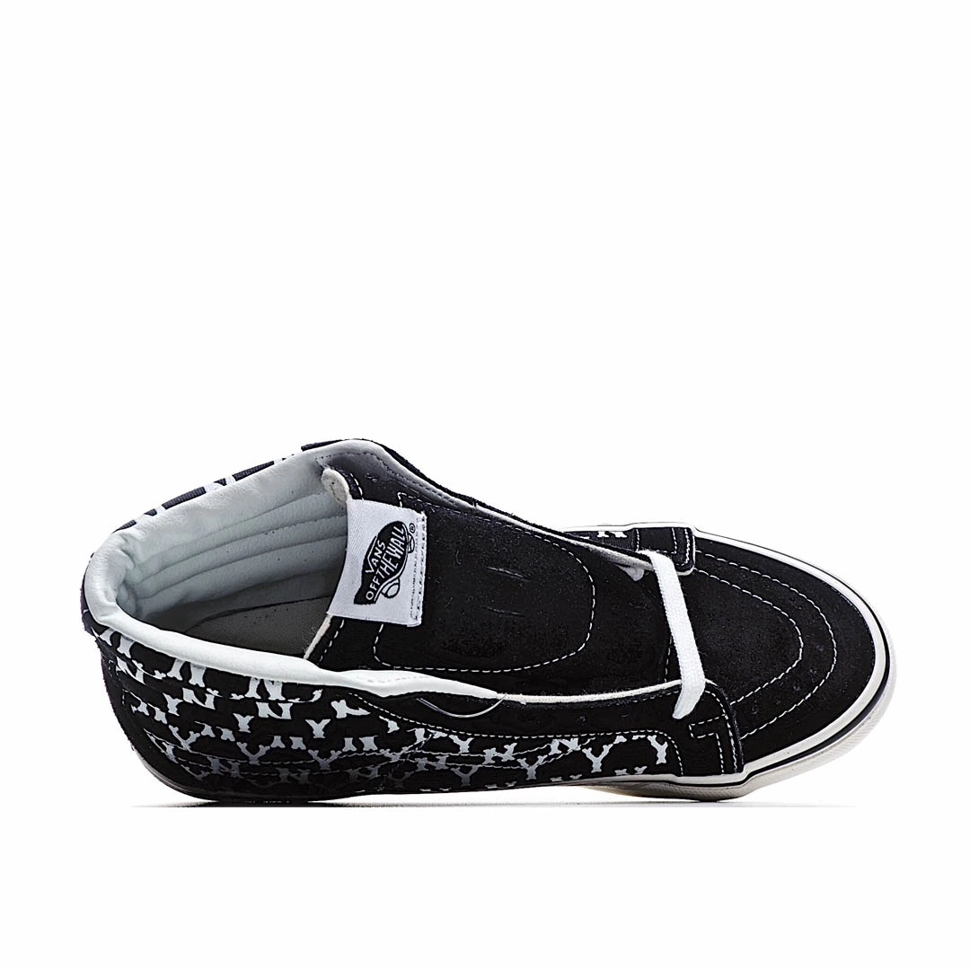 Vans Sk8-Hi Classic High-Top Sneaker Espadrilles