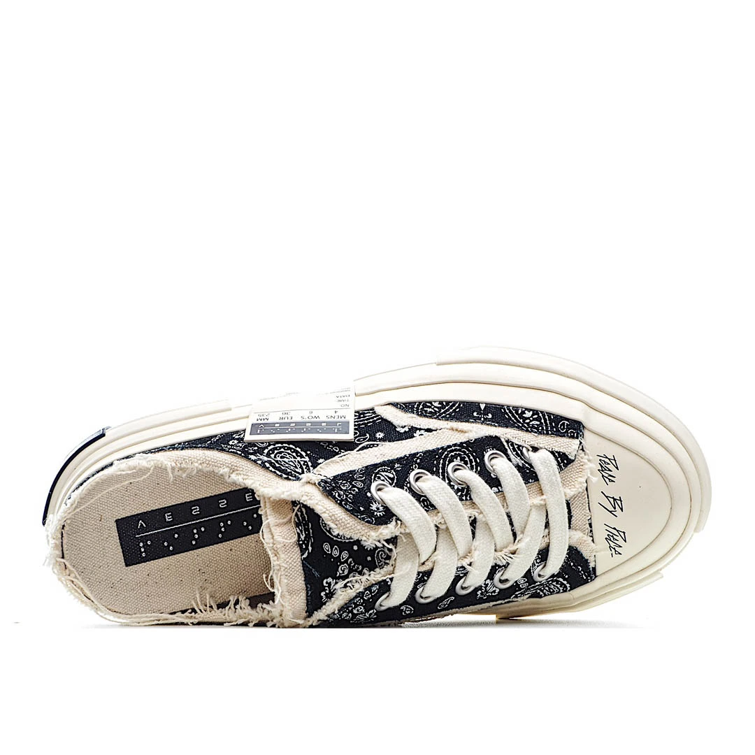 + VESSEL Peace by Piece vulcanized espadrilles