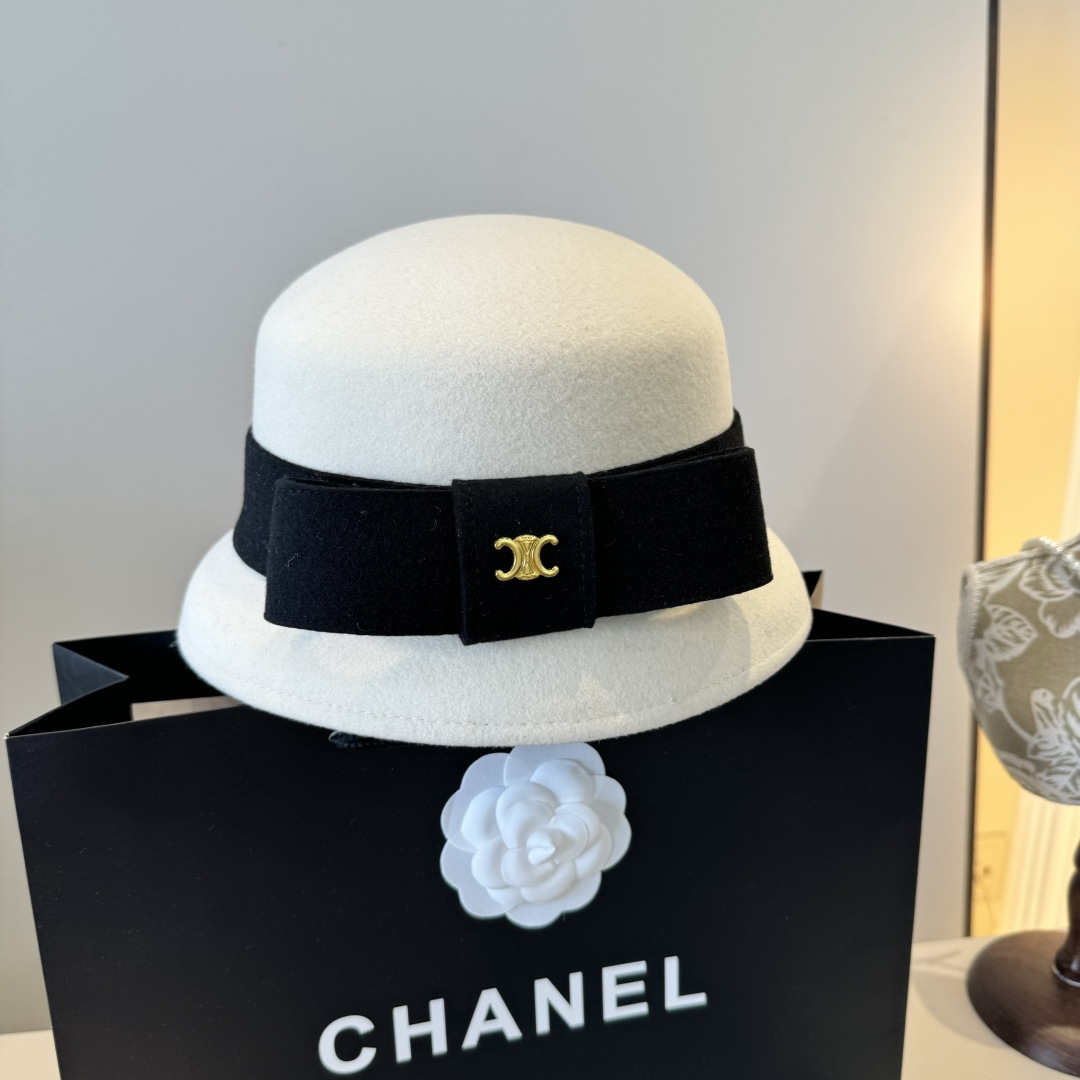 Celine Bucket Hat